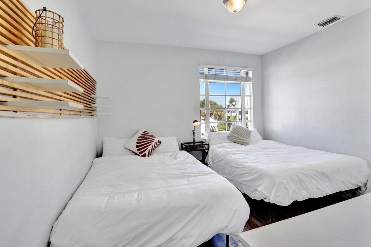 Luxe 2Br1Bath South Beach 1 Min Walk From Ocean Miami Beach Exterior foto