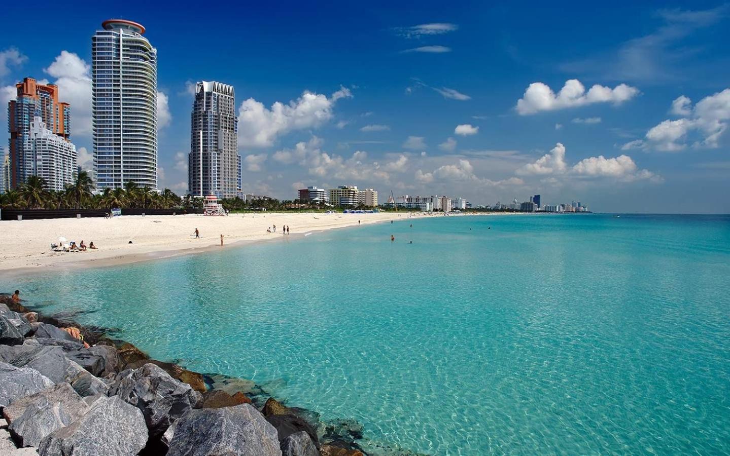 Luxe 2Br1Bath South Beach 1 Min Walk From Ocean Miami Beach Exterior foto