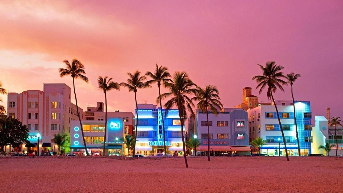 Luxe 2Br1Bath South Beach 1 Min Walk From Ocean Miami Beach Exterior foto